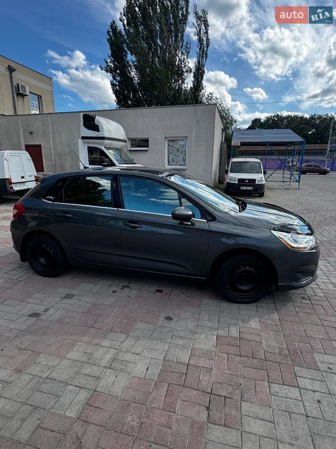 2013 Citroen C4 - мініатюра 4