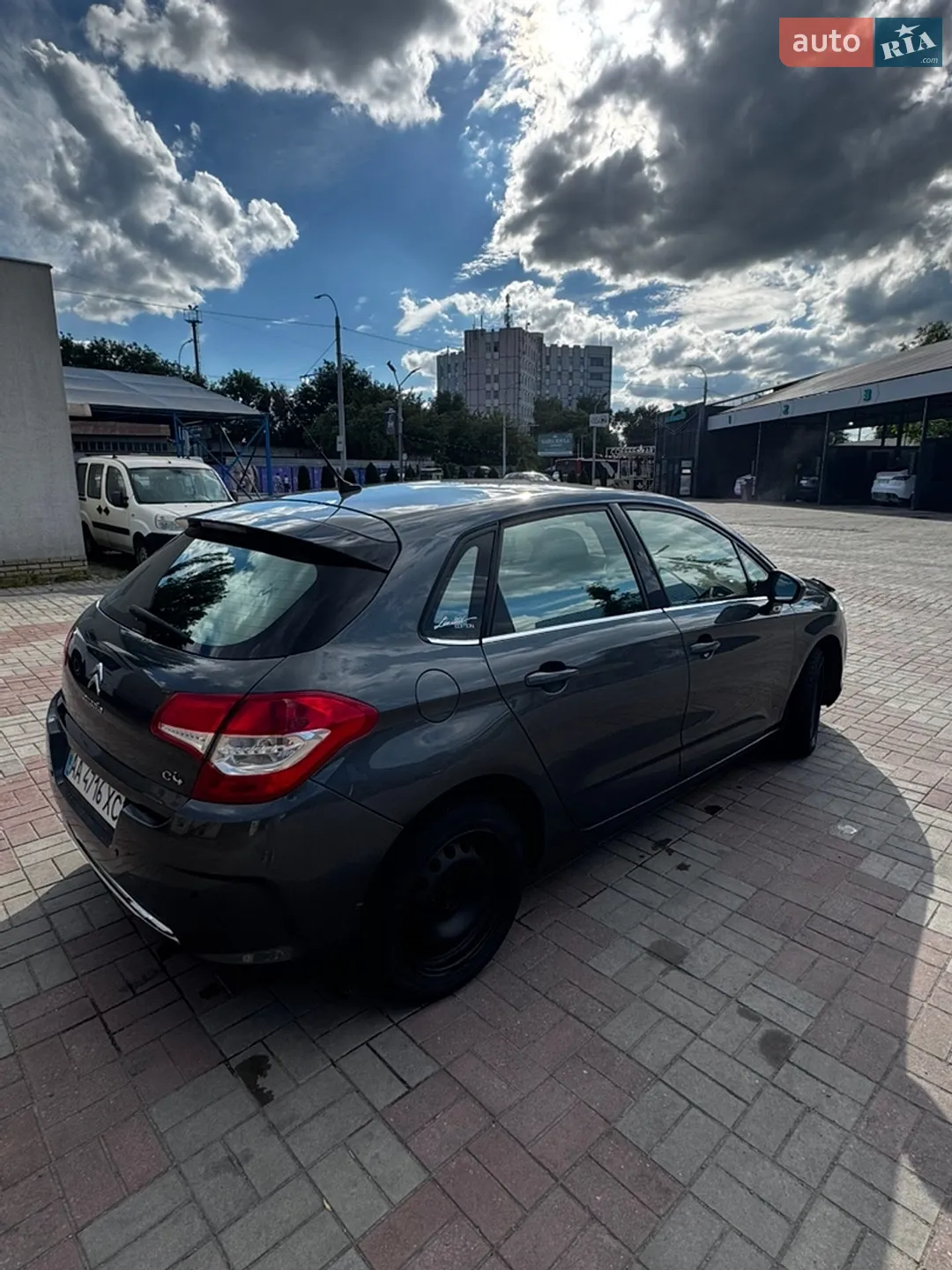 2013 Citroen C4 - мініатюра 13