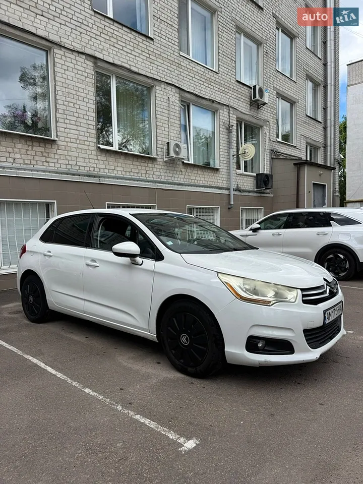 2011 Citroen C4 - мініатюра 13