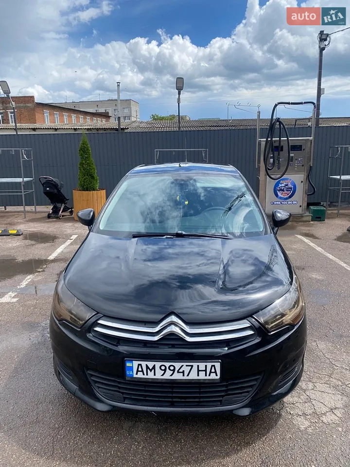 2011 Citroen C4 - мініатюра 12