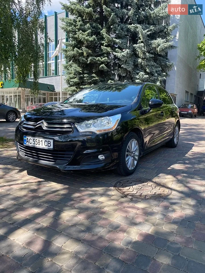 2011 Citroen C4 - мініатюра 20