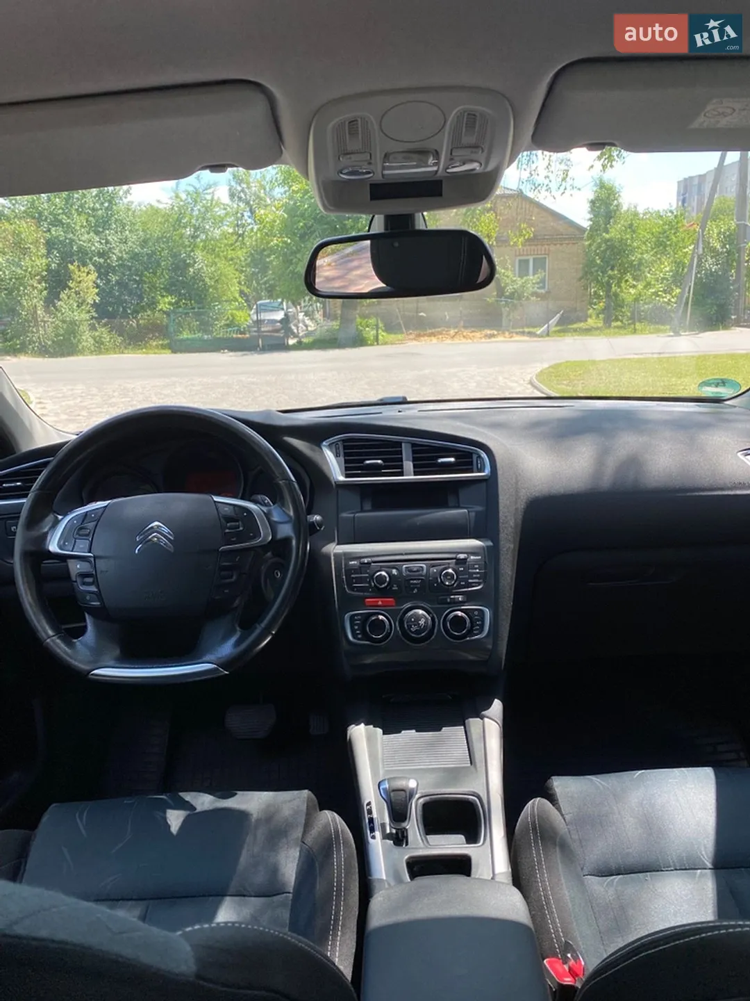 2011 Citroen C4 - мініатюра 8