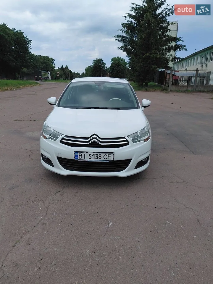 2013 Citroen C4 - мініатюра 18