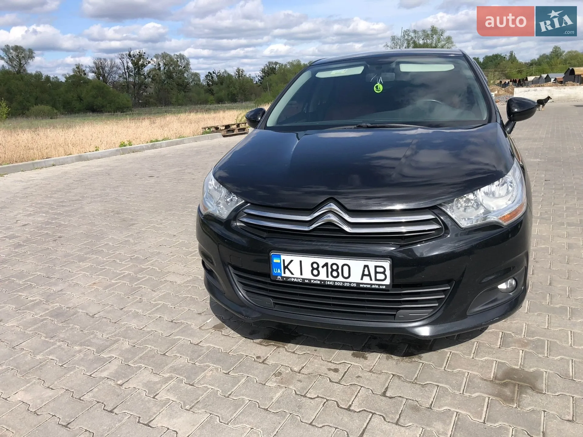 2013 Citroen C4 - мініатюра 7