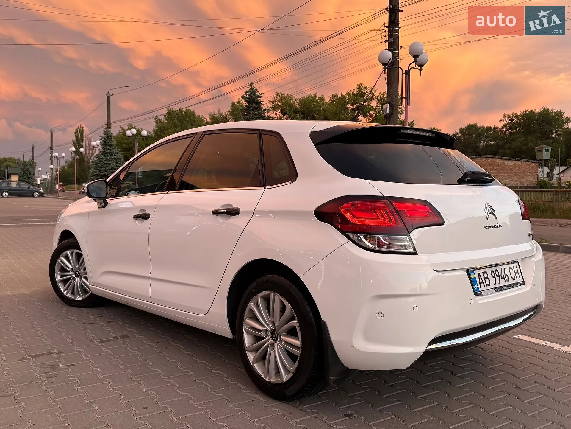 2015 Citroen C4 - мініатюра 3