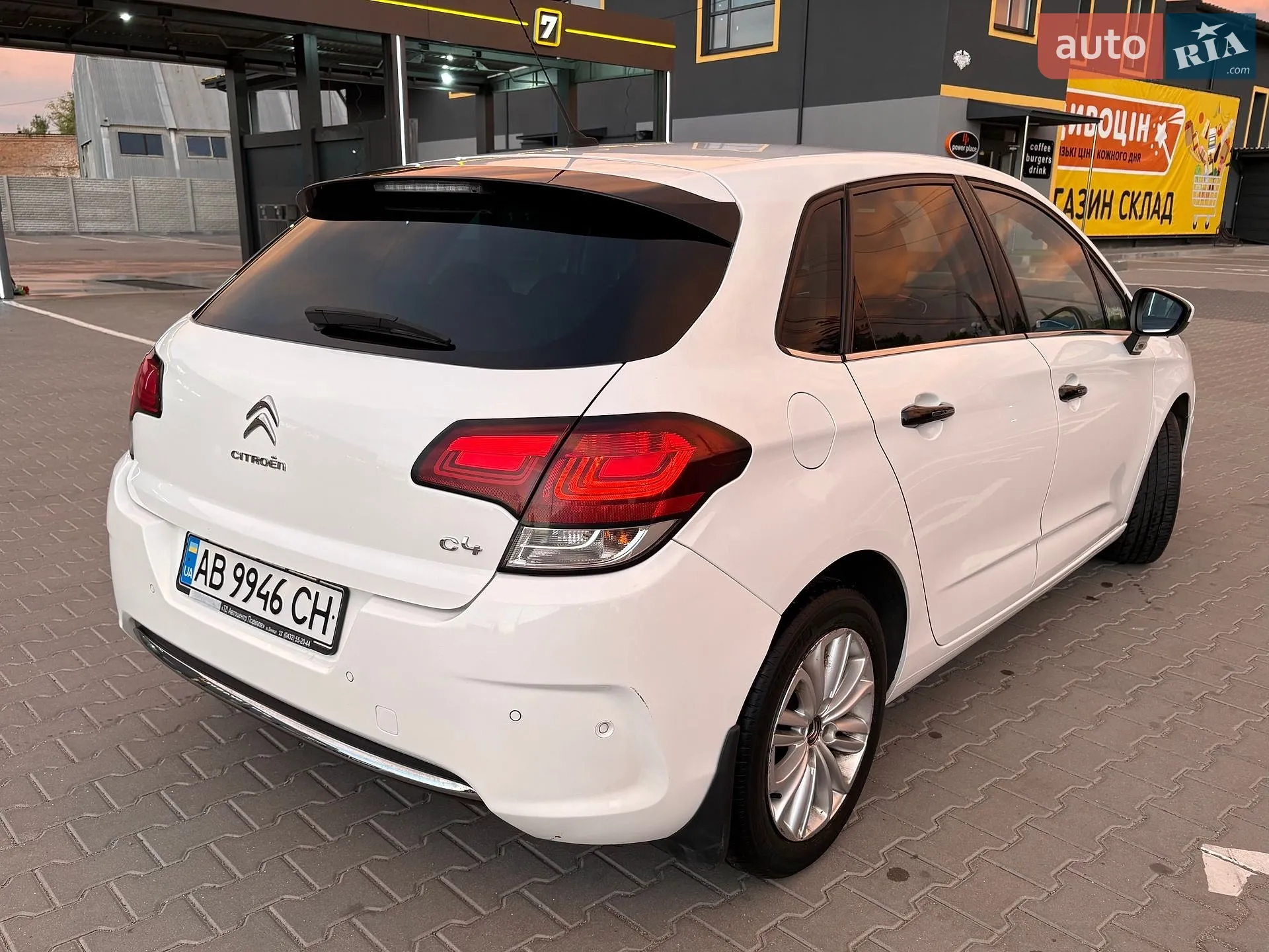 2015 Citroen C4 - мініатюра 4