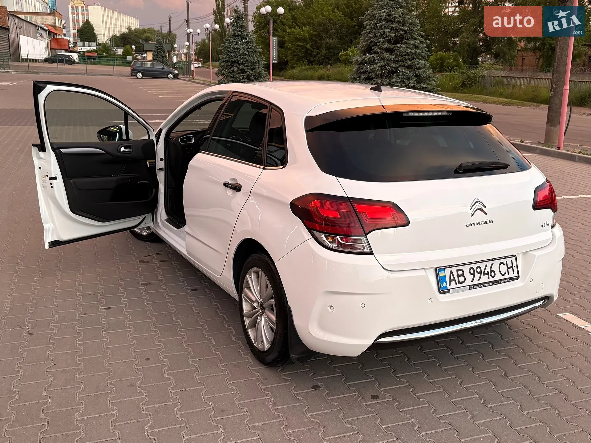2015 Citroen C4 - мініатюра 5