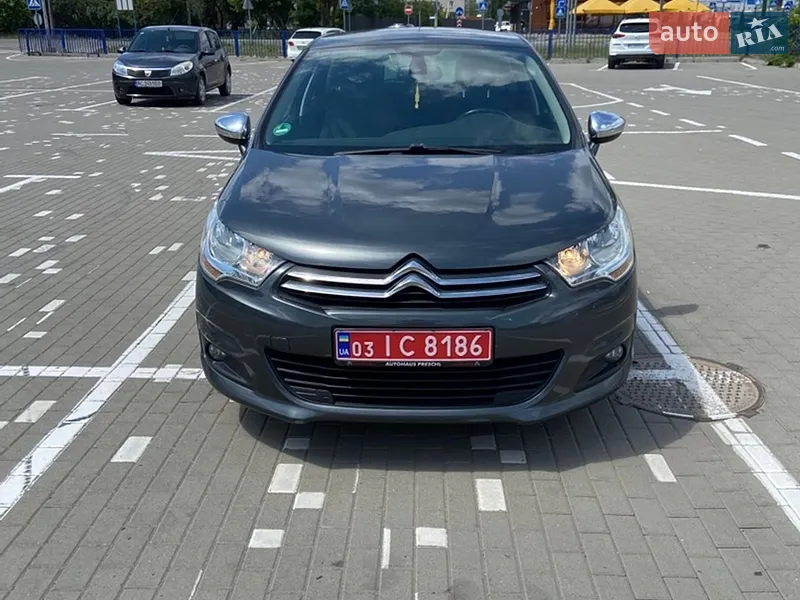 Citroen C4