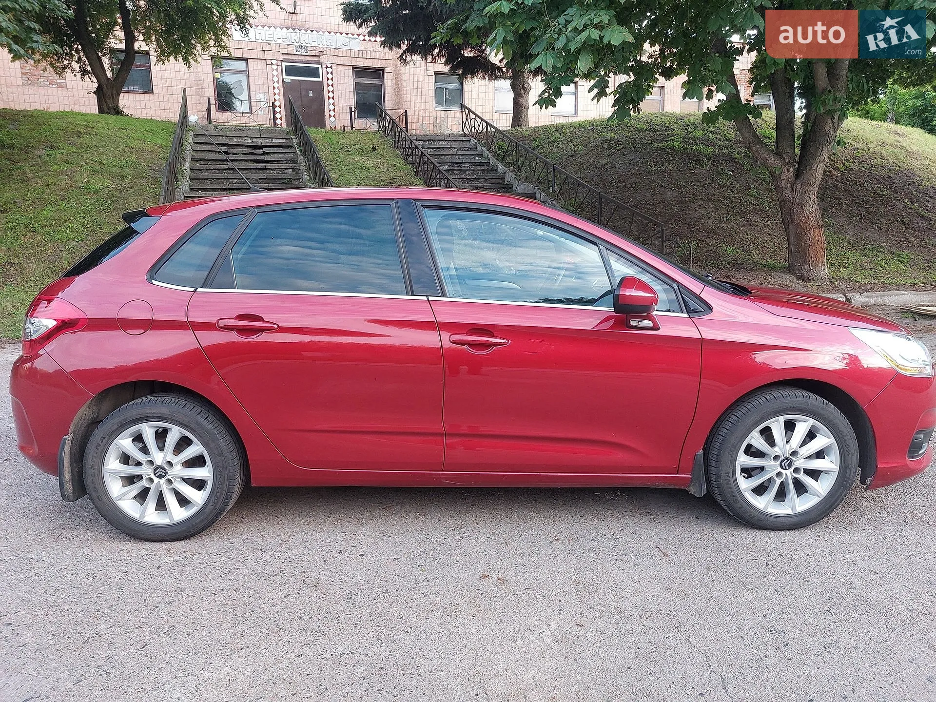 2012 Citroen C4 - мініатюра 7