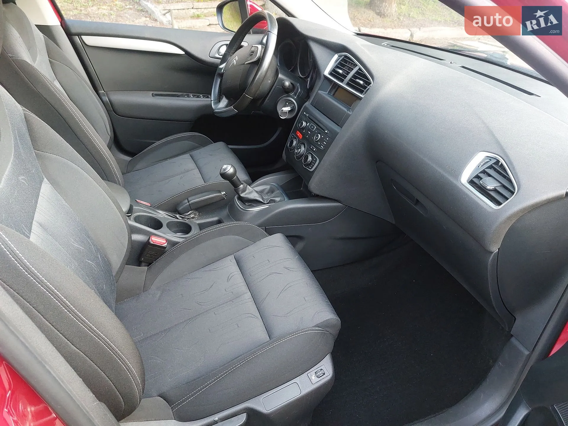 2012 Citroen C4 - мініатюра 11