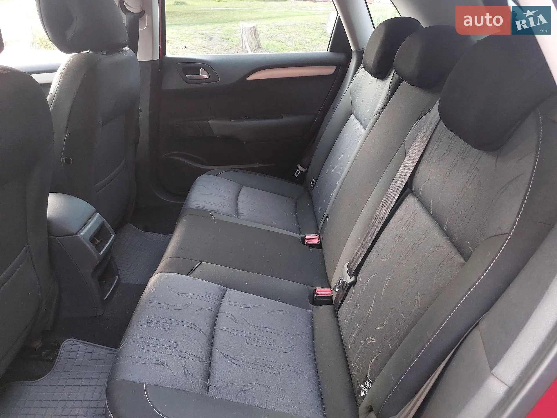 2012 Citroen C4 - мініатюра 14