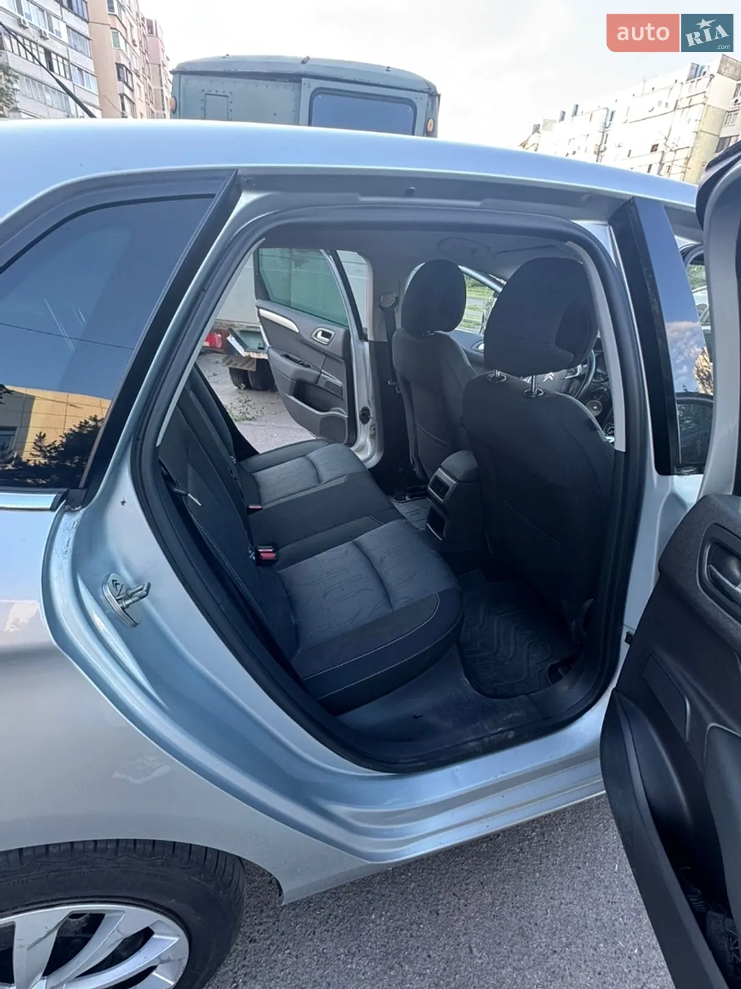 2011 Citroen C4 - мініатюра 4