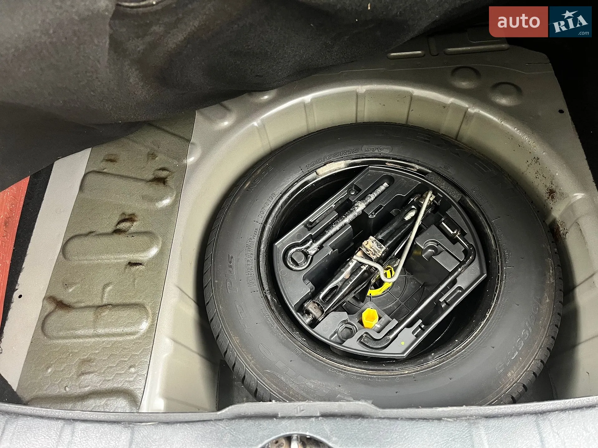 Citroen C4 2007 VIN VF7LC9HZH74753019 фото оголошення 5 з 10