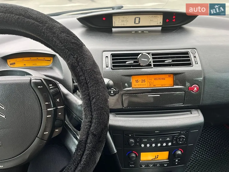 Citroen C4 2007 VIN VF7LC9HZH74753019 фото оголошення 6 з 47
