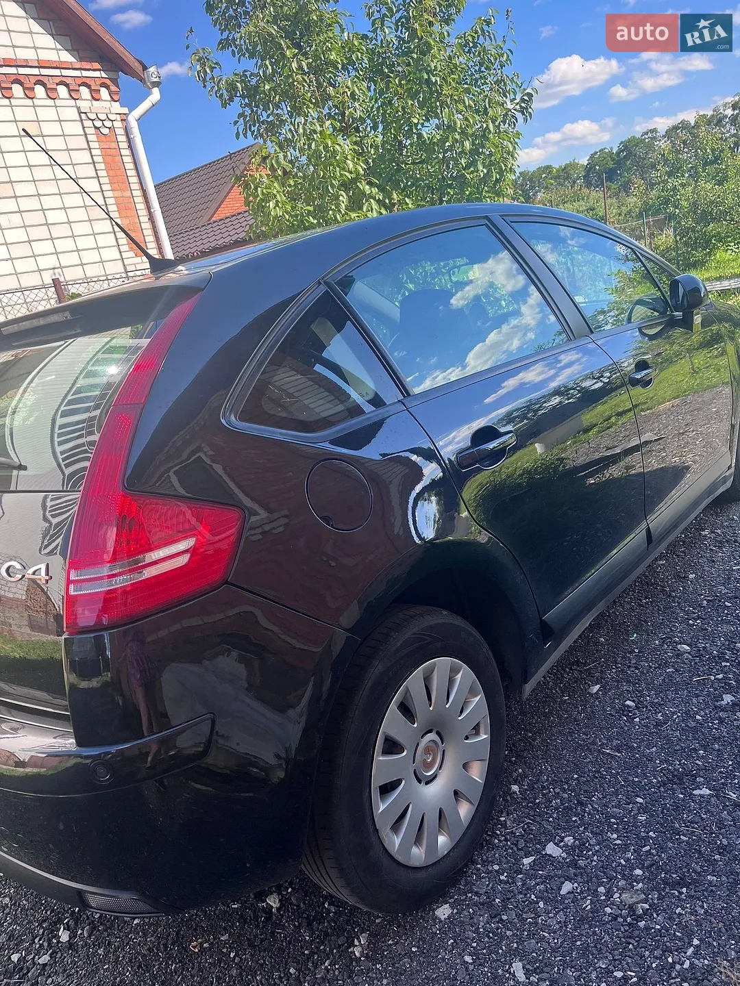Citroen C4 2007 VIN VF7LC9HZH74753019 фото оголошення 7 з 10