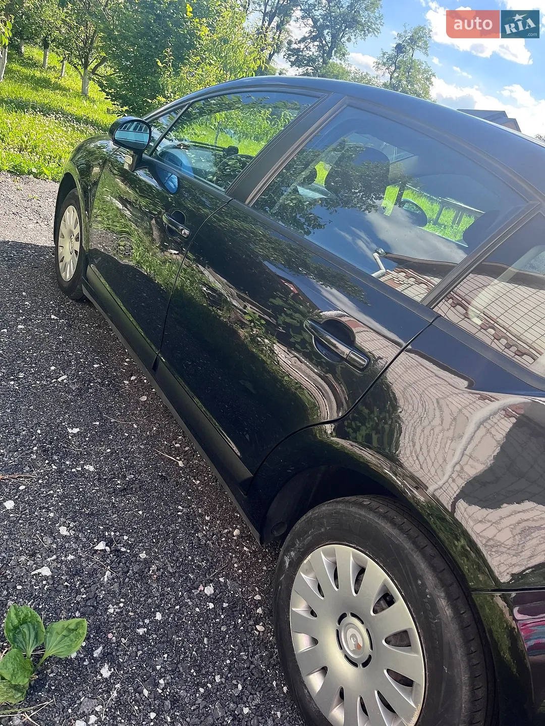 Citroen C4 2007 VIN VF7LC9HZH74753019 фото оголошення 8 з 10