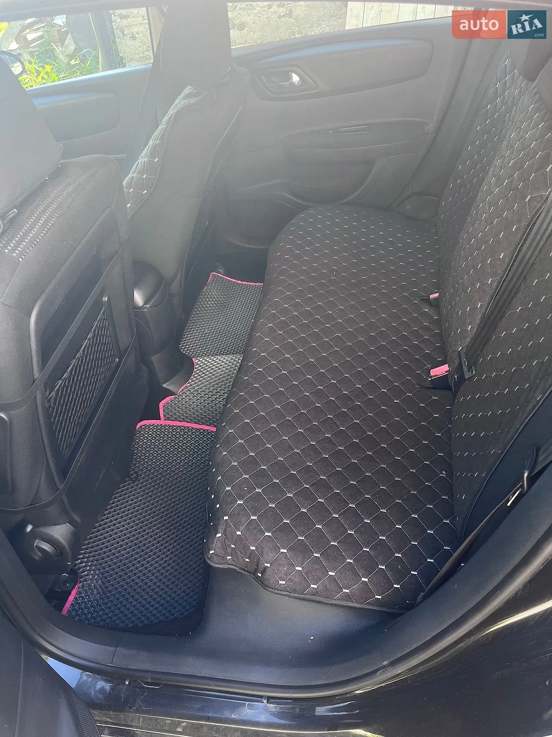 Citroen C4 2007 VIN VF7LC9HZH74753019 фото оголошення 9 з 10