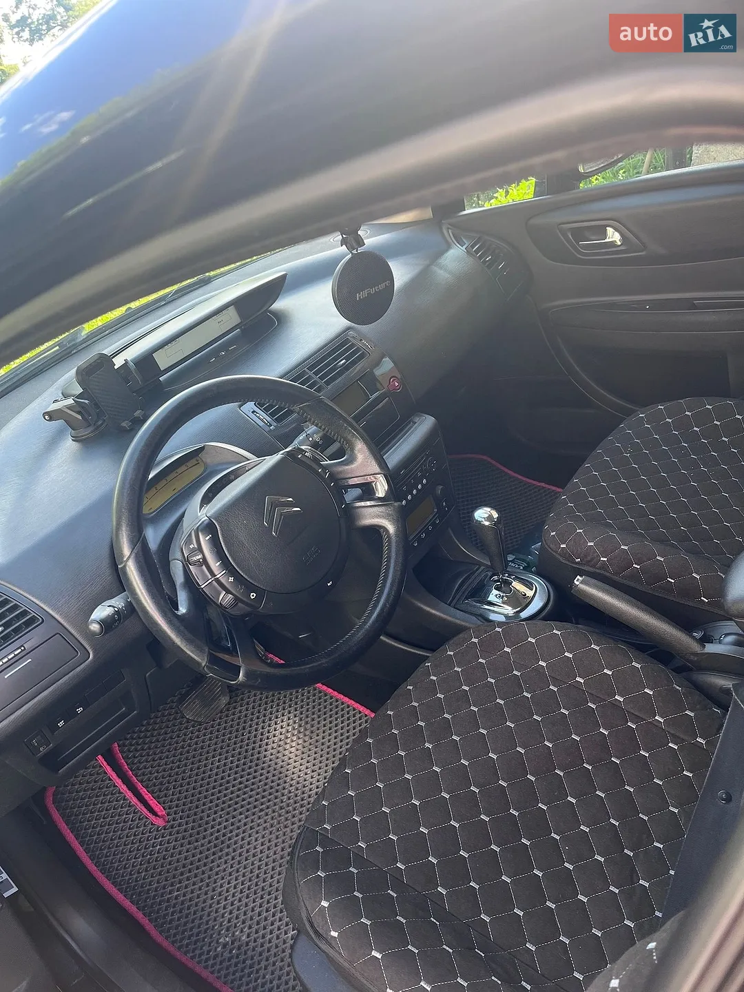 Citroen C4 2007 VIN VF7LC9HZH74753019 фото оголошення 10 з 10