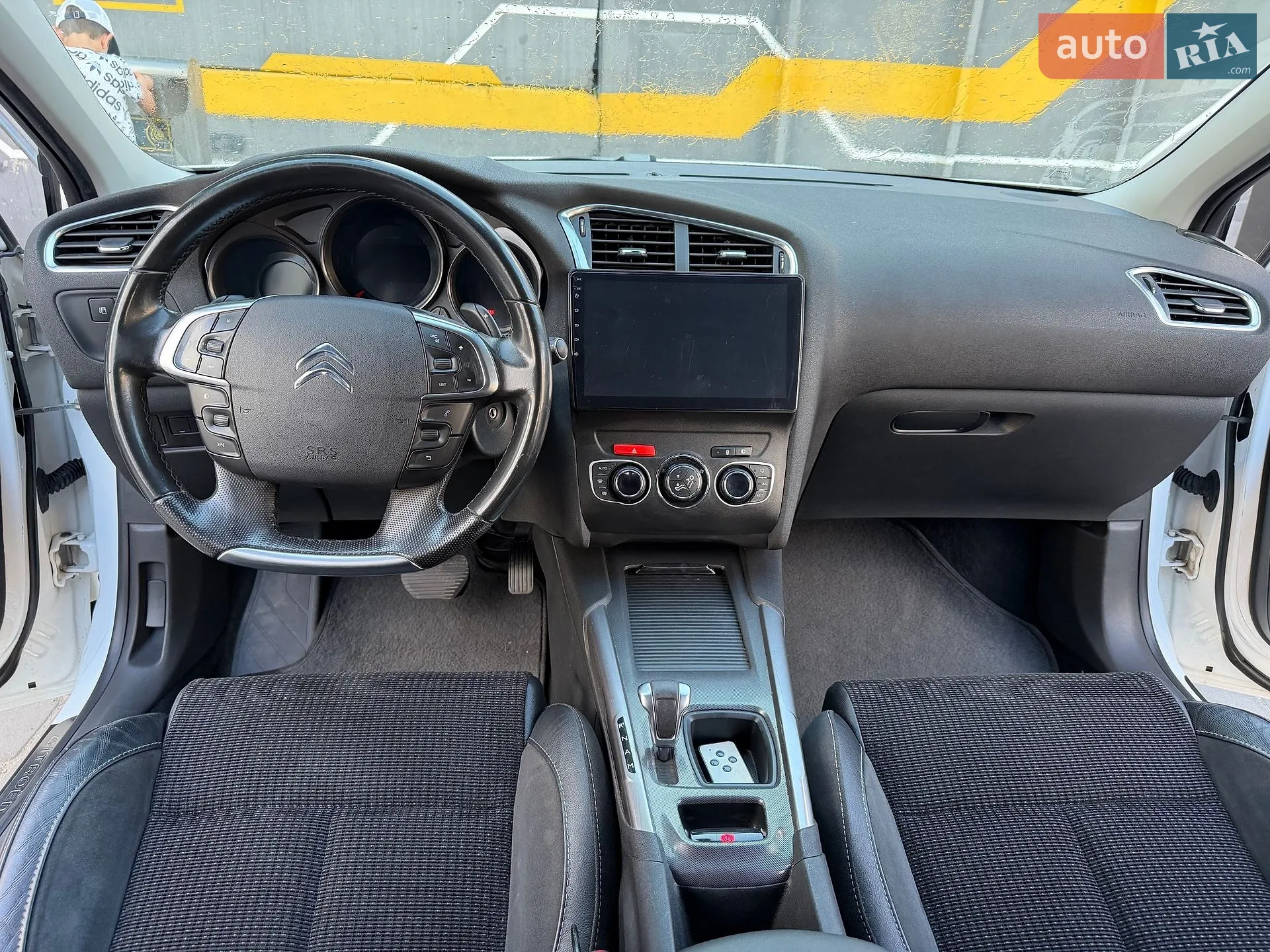 2012 Citroen C4 - мініатюра 14