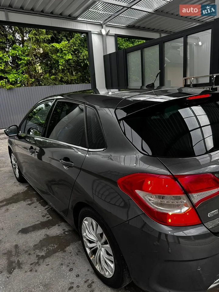 2011 Citroen C4 - мініатюра 23