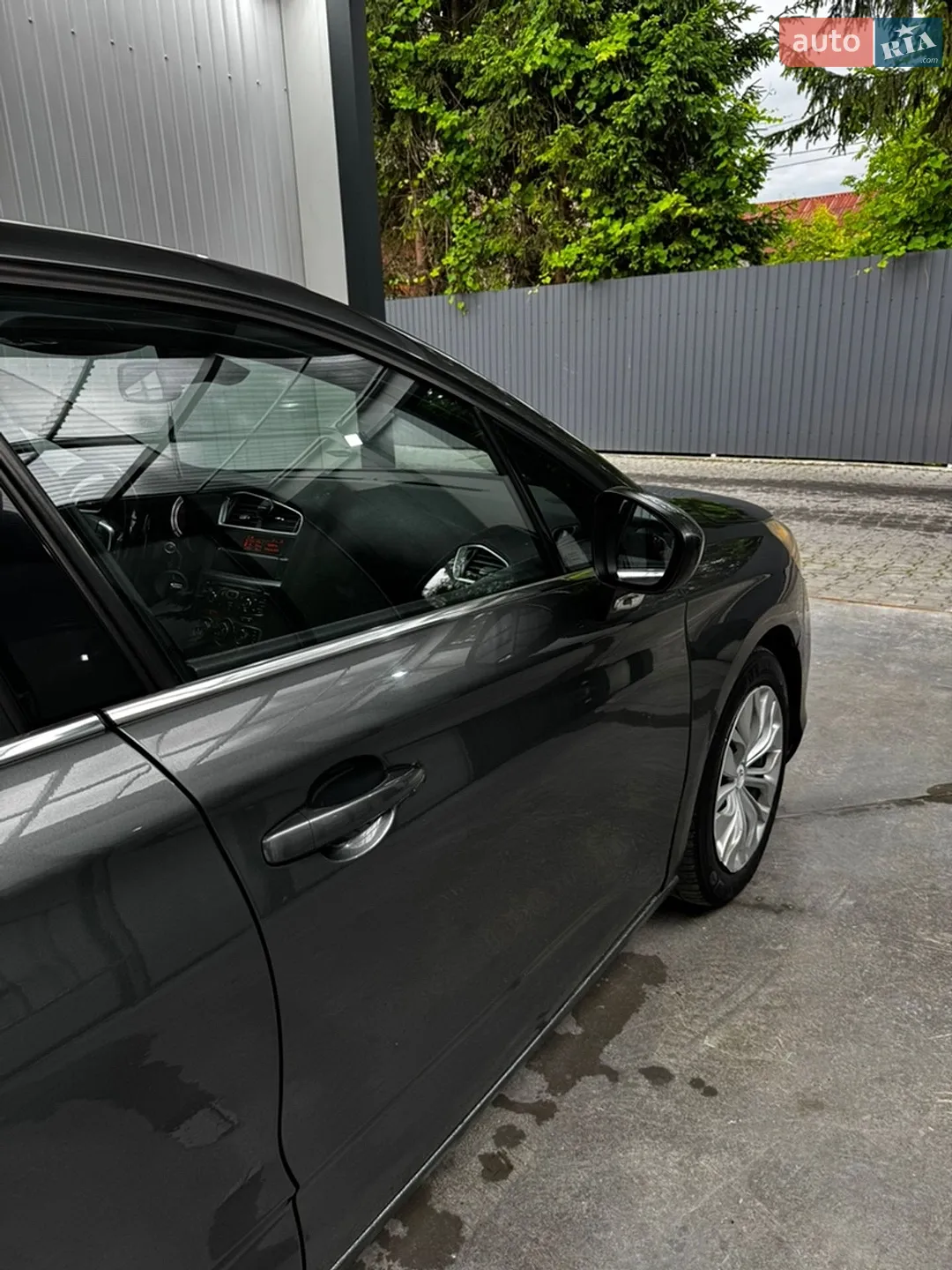 2012 Citroen C4 - мініатюра 22