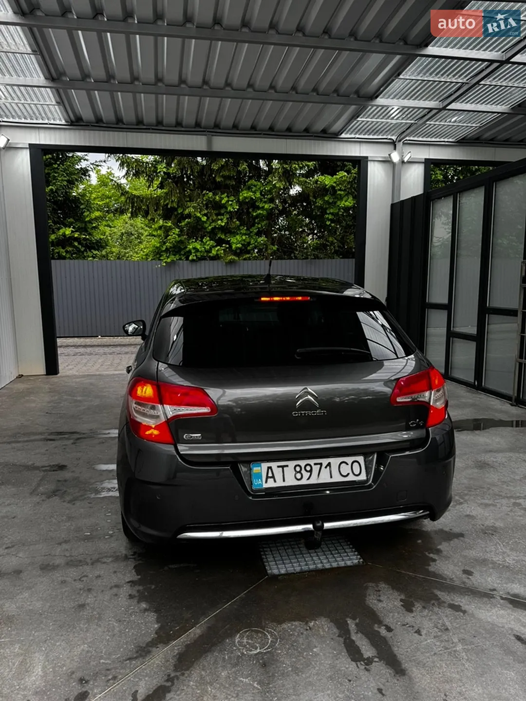 2012 Citroen C4 - мініатюра 18