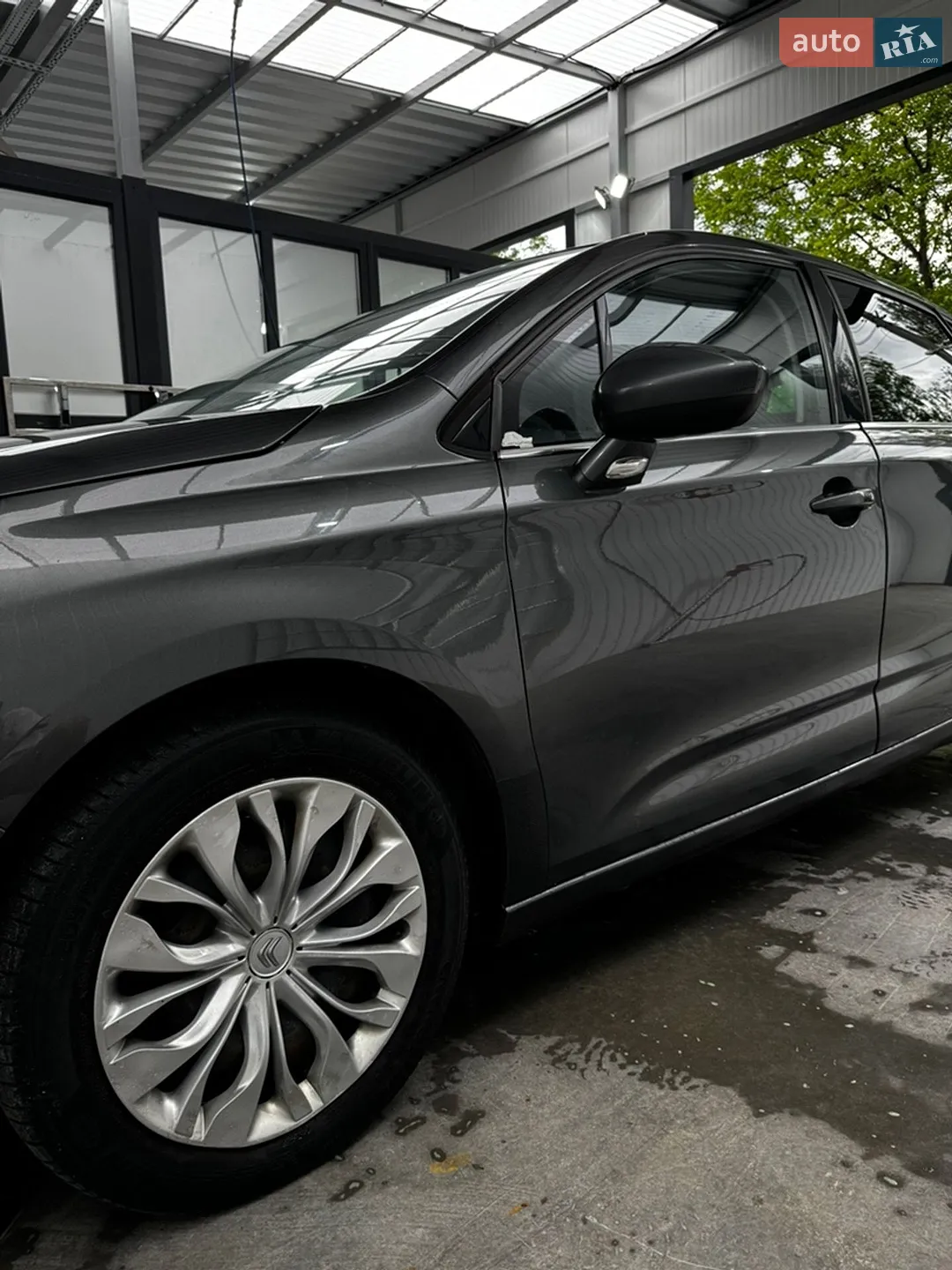 2012 Citroen C4 - мініатюра 23