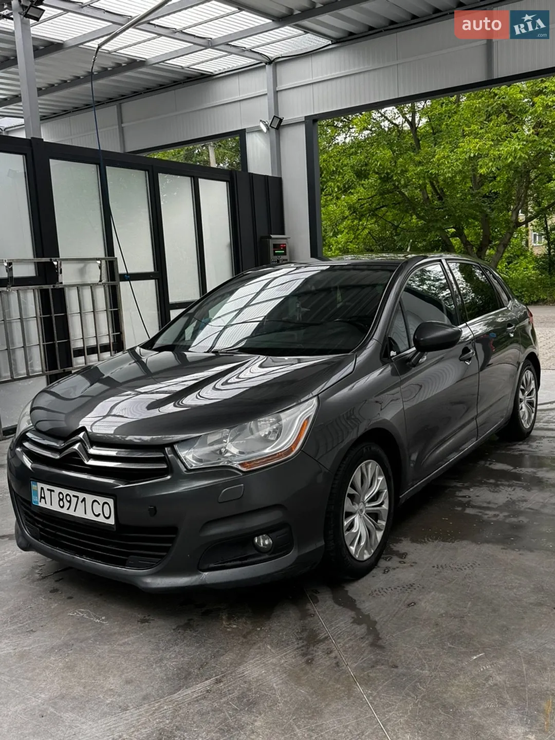 2012 Citroen C4 - мініатюра 14