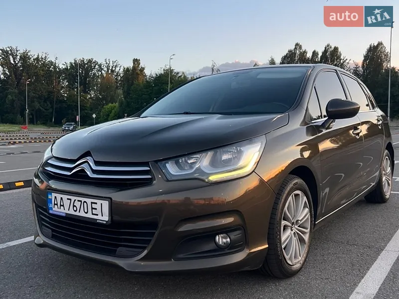 Citroen C4