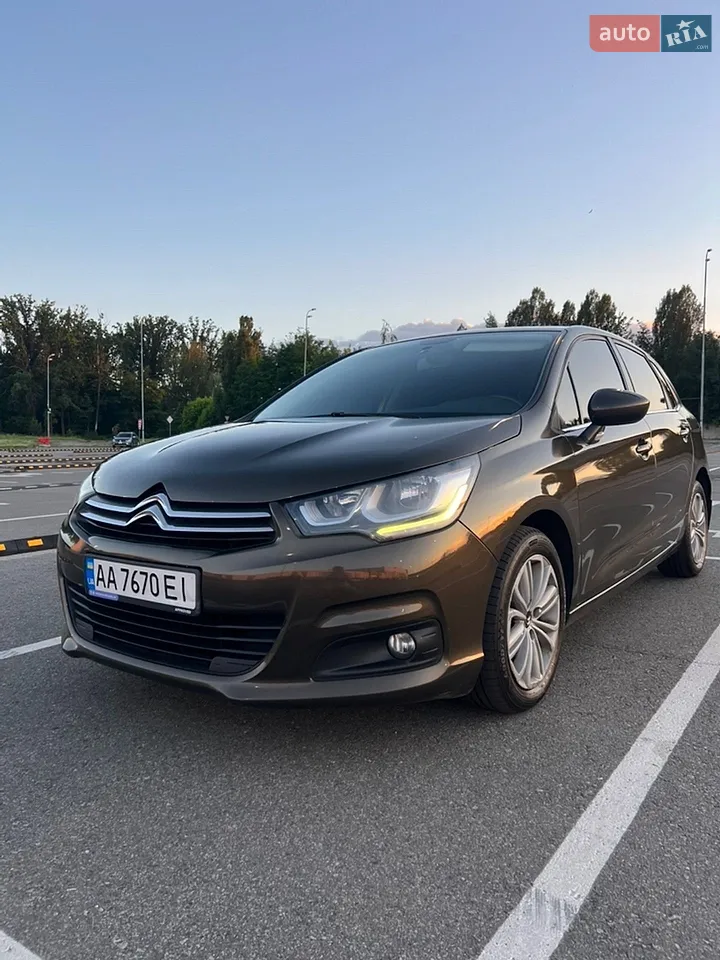 2015 Citroen C4 - мініатюра 26