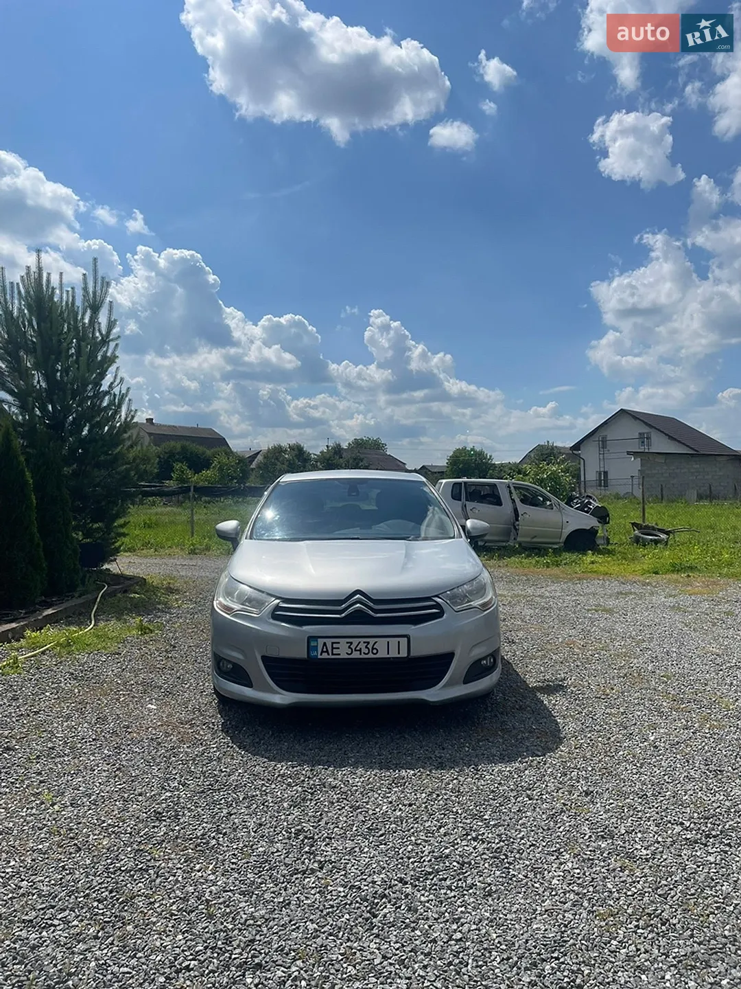 2011 Citroen C4 - мініатюра 3