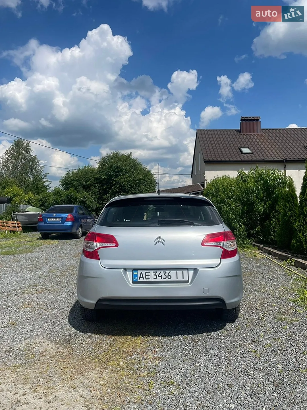 2011 Citroen C4 - мініатюра 6