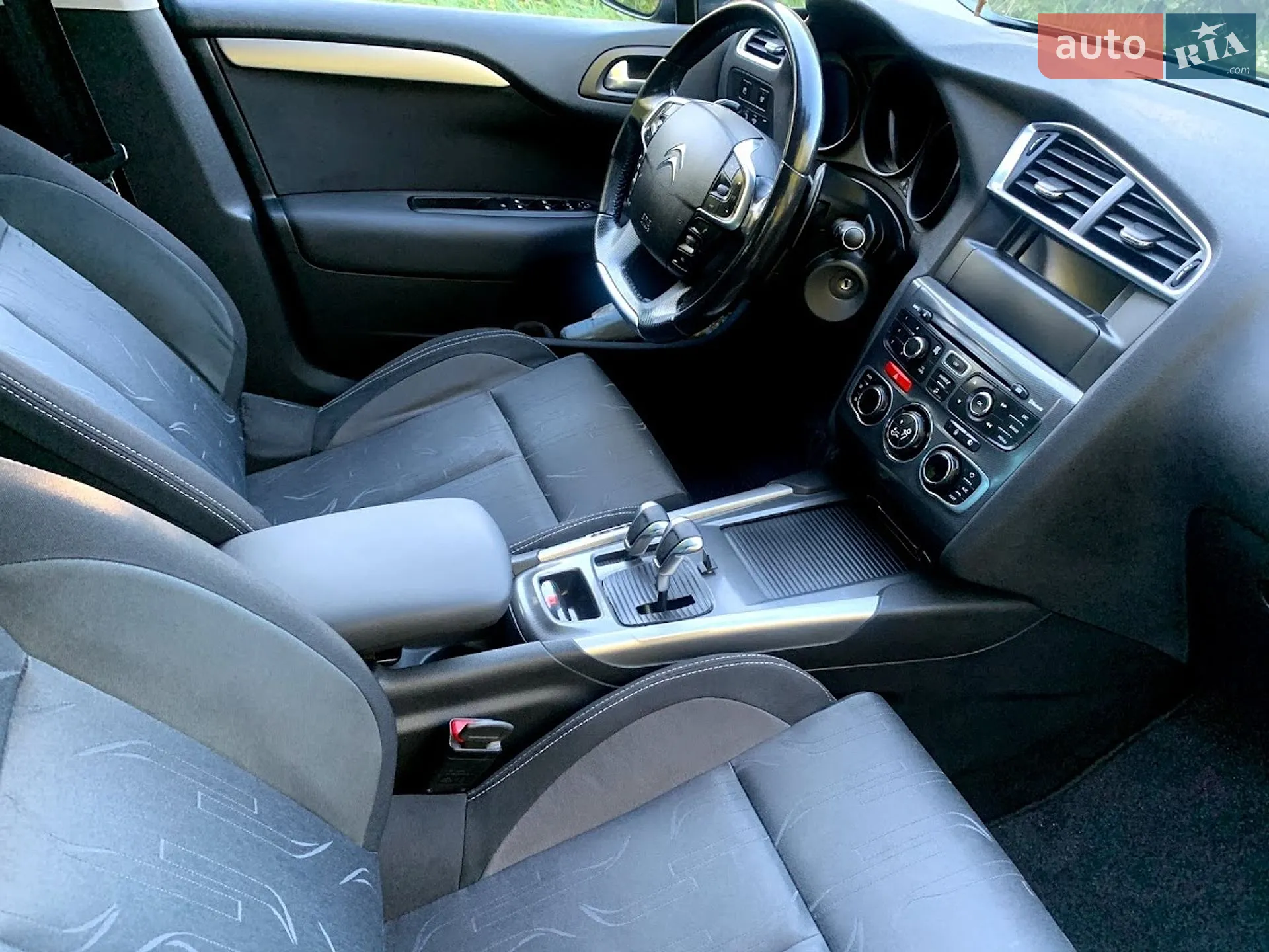 2012 Citroen C4 - мініатюра 9