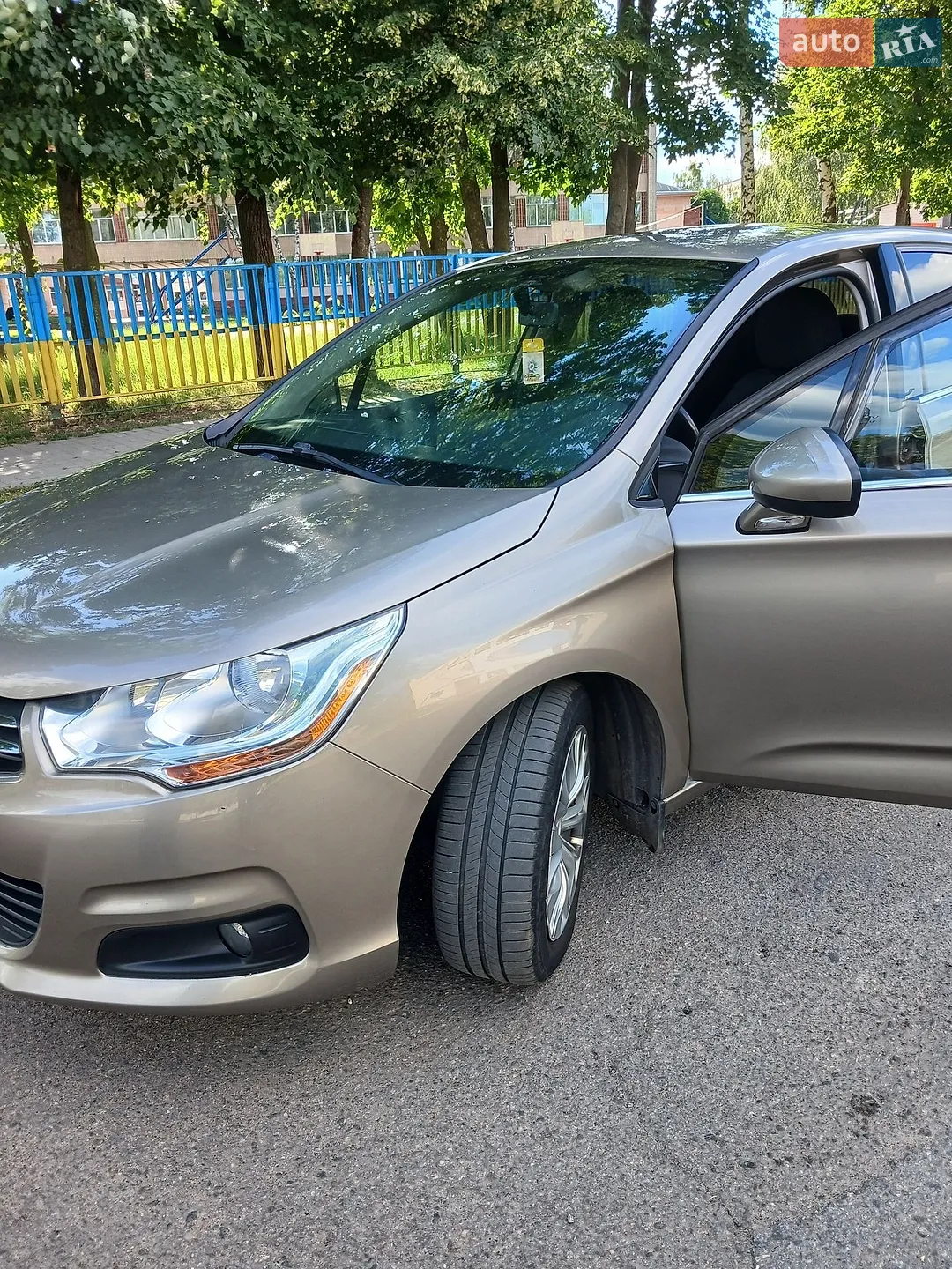 2013 Citroen C4 - мініатюра 4