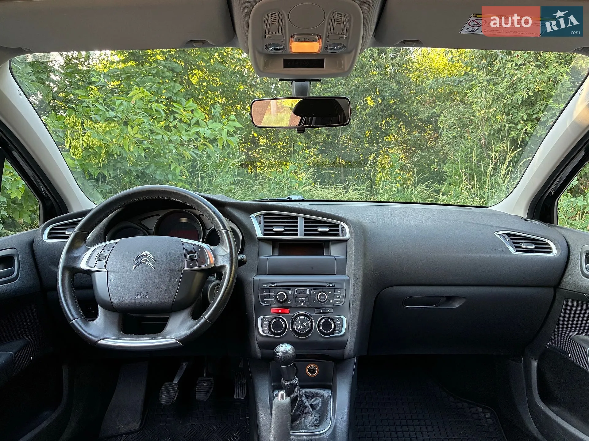 2011 Citroen C4 - мініатюра 8