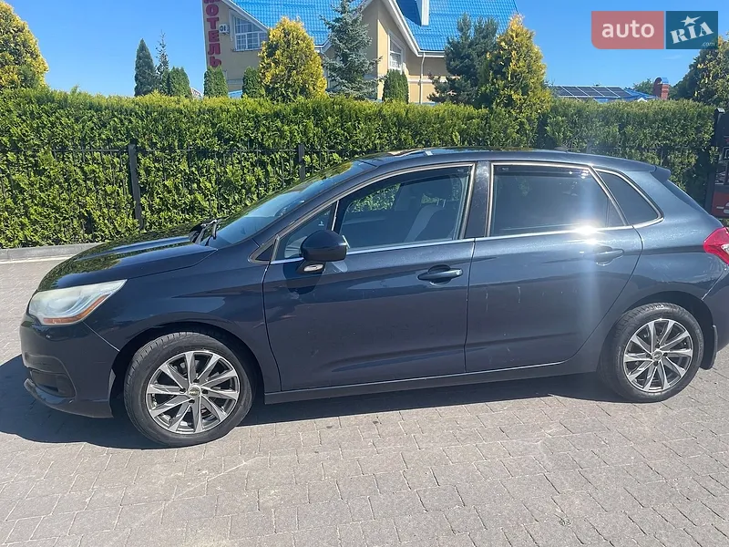 Citroen C4