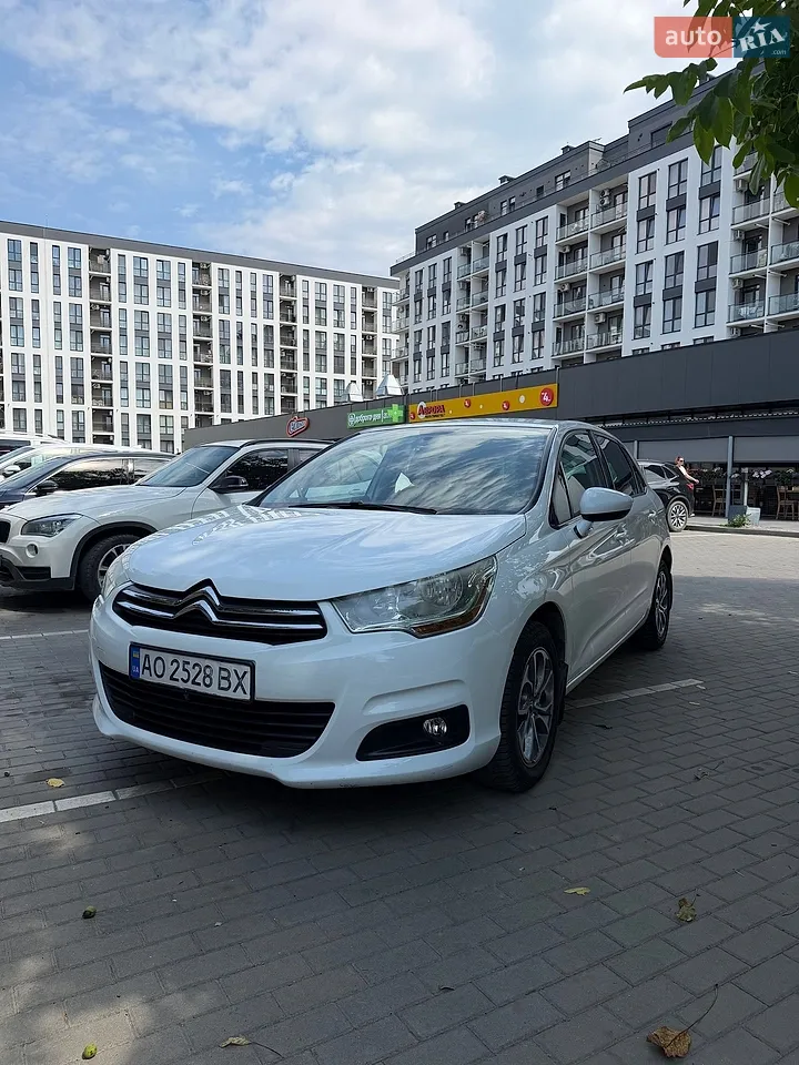 2013 Citroen C4 - мініатюра 14