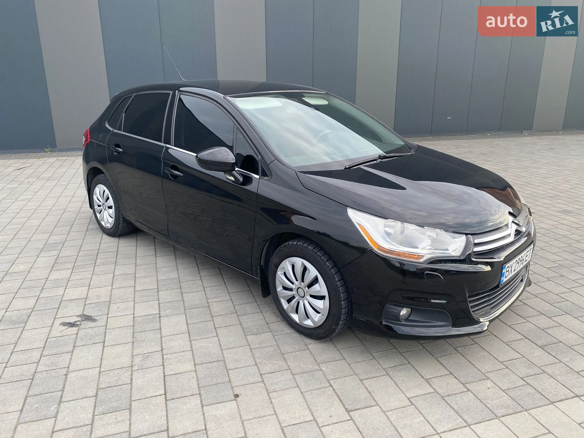 2012 Citroen C4 - мініатюра 2