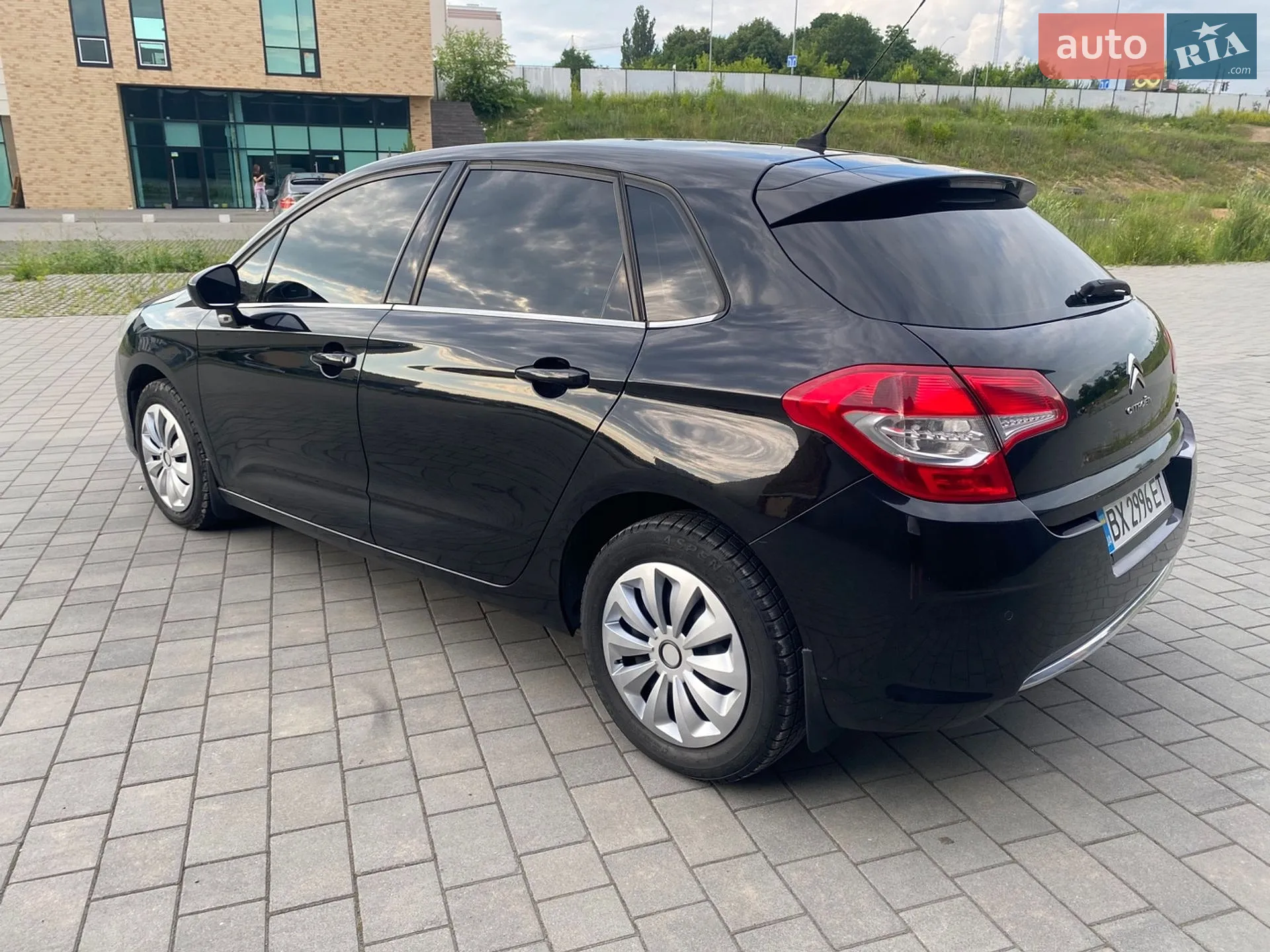 2012 Citroen C4 - мініатюра 7