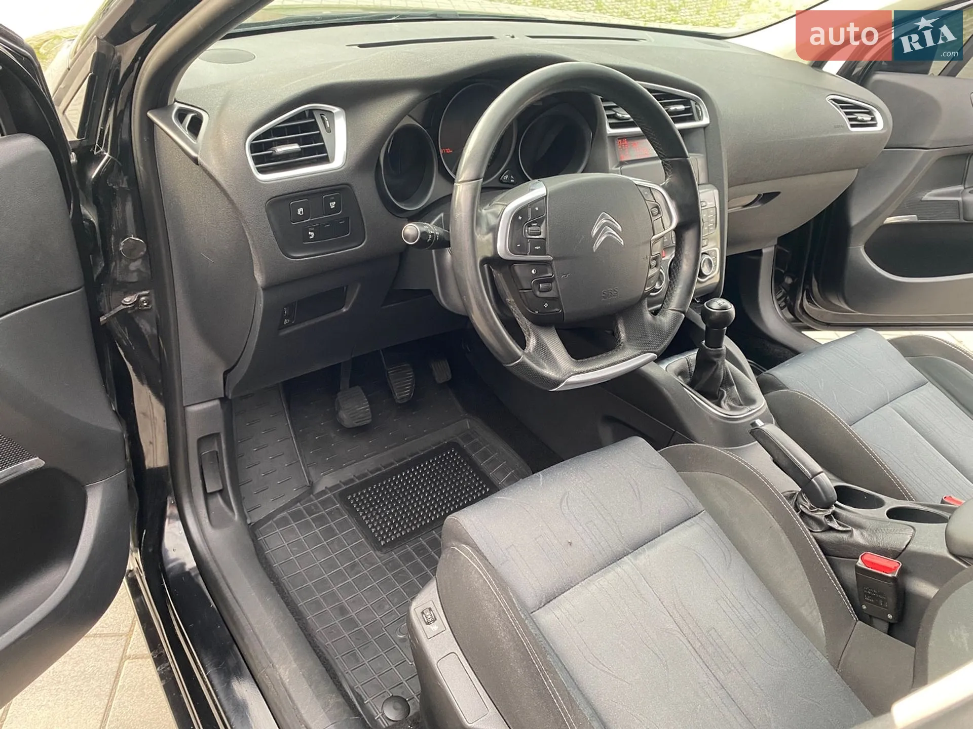 2012 Citroen C4 - мініатюра 11