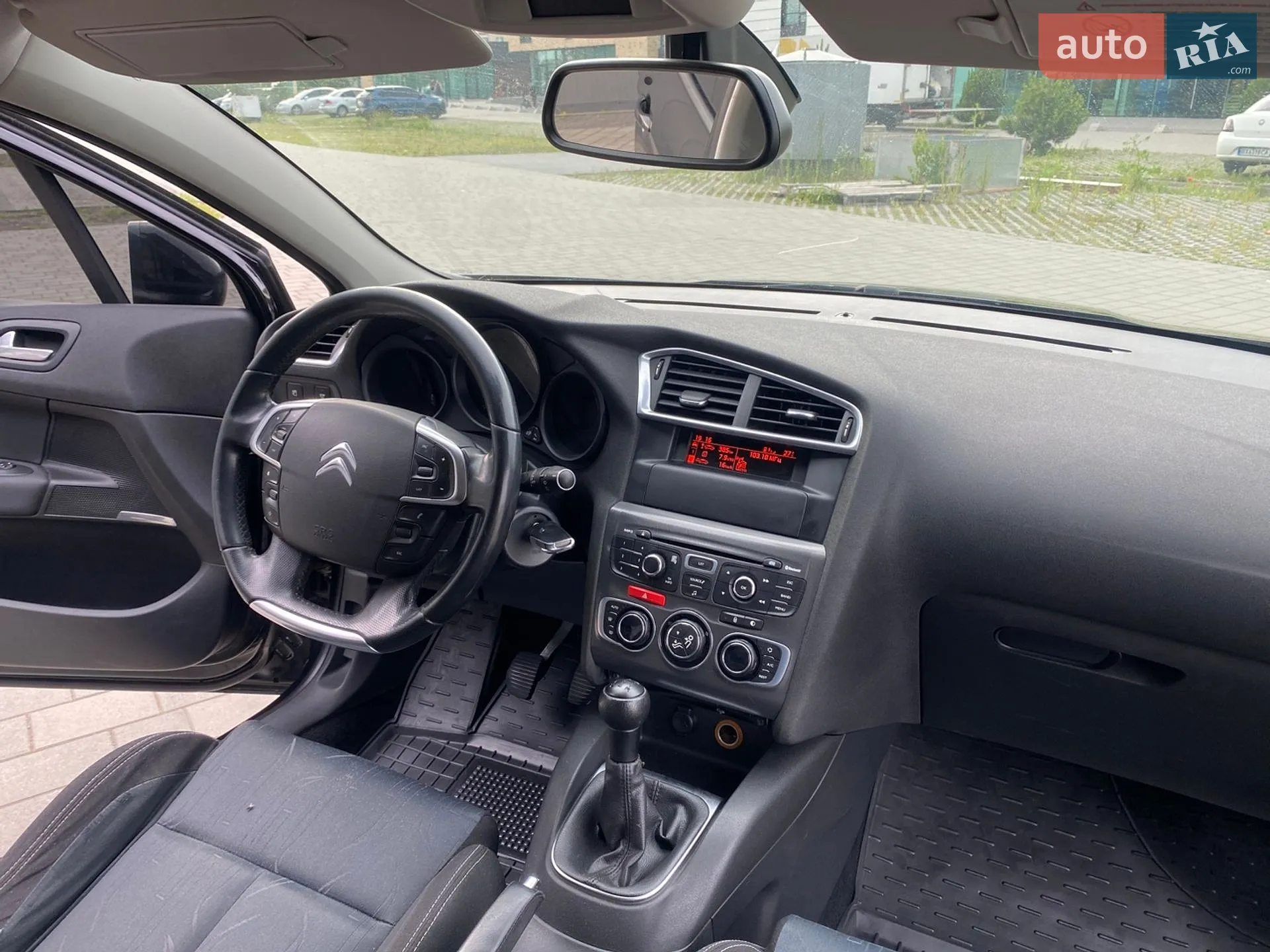 2012 Citroen C4 - мініатюра 16