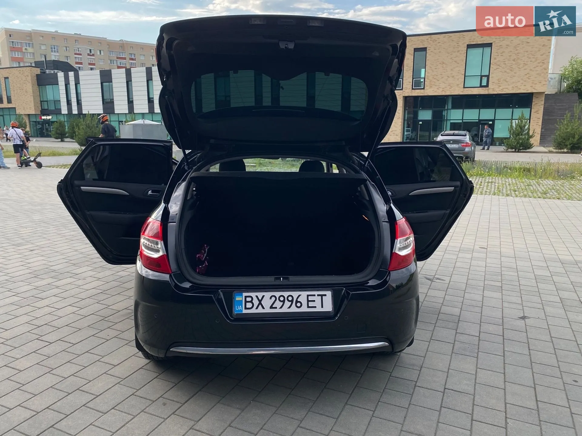 2012 Citroen C4 - мініатюра 25
