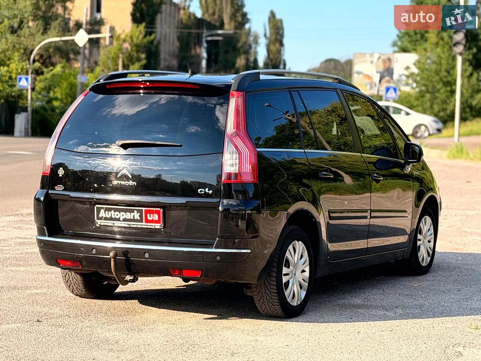 2011 Citroen C4 - мініатюра 4