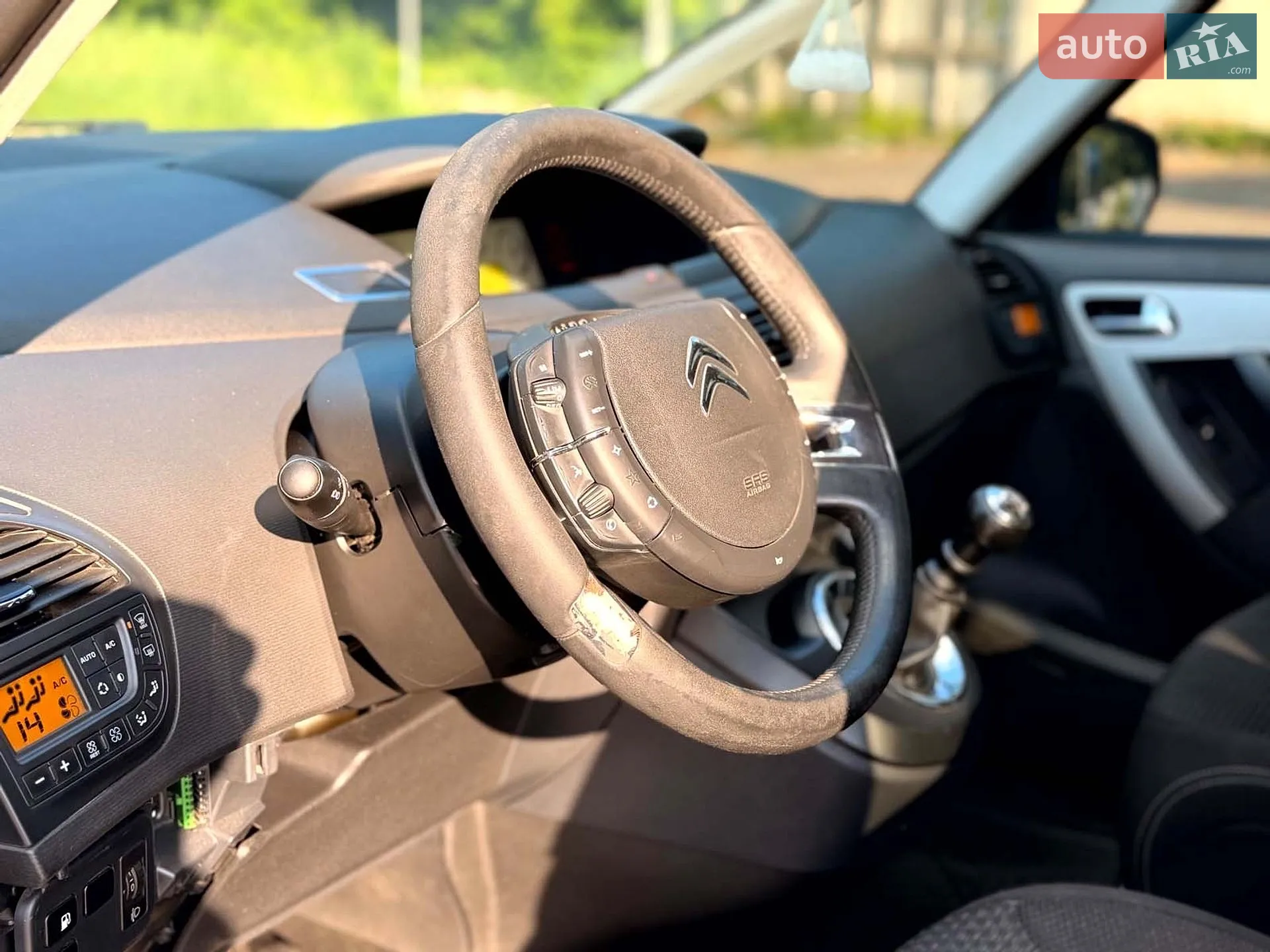 2011 Citroen C4 - мініатюра 10