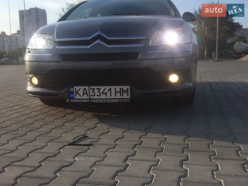 Citroen C4