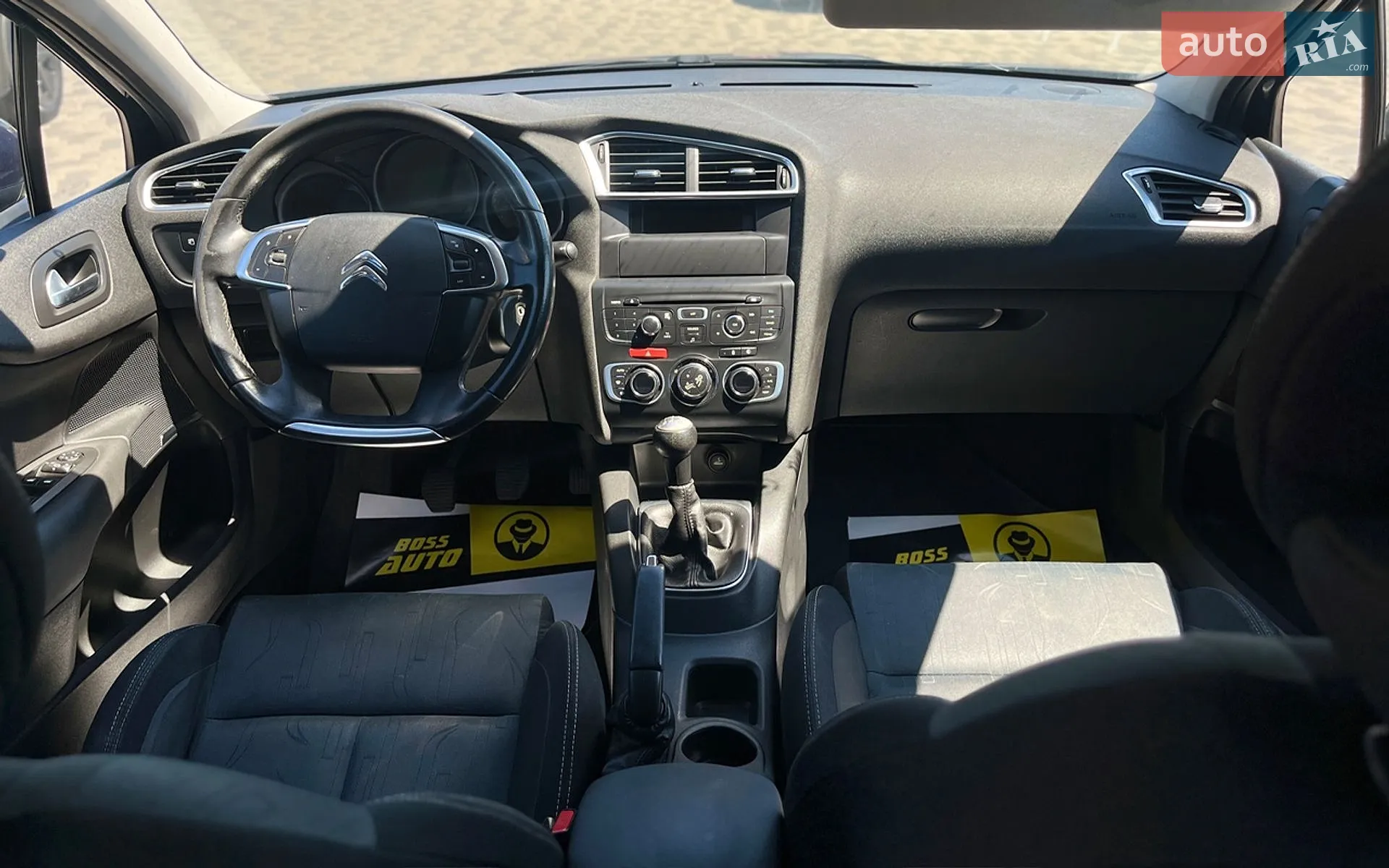 2012 Citroen C4 - мініатюра 10