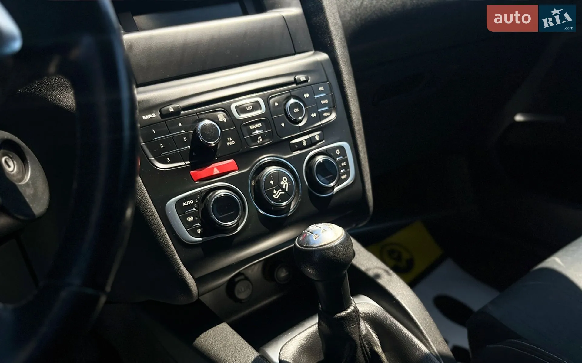 2012 Citroen C4 - мініатюра 15