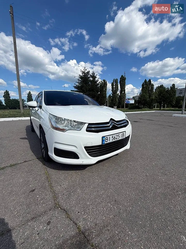 2011 Citroen C4 - мініатюра 20