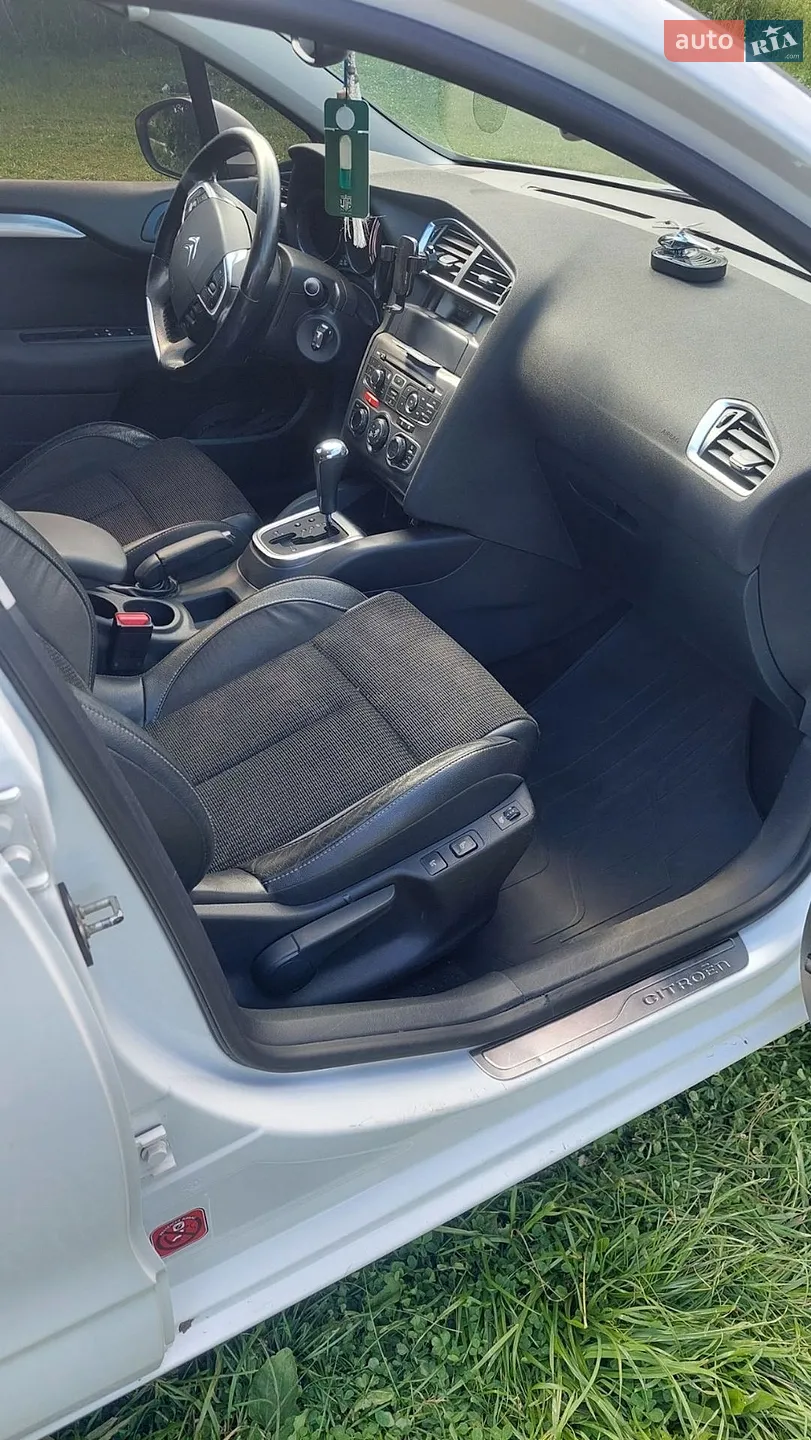 2012 Citroen C4 - мініатюра 9