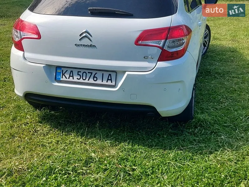 Citroen C4 2012 VIN VF7NC5FS9CY578146 фото оголошення 4 з 54